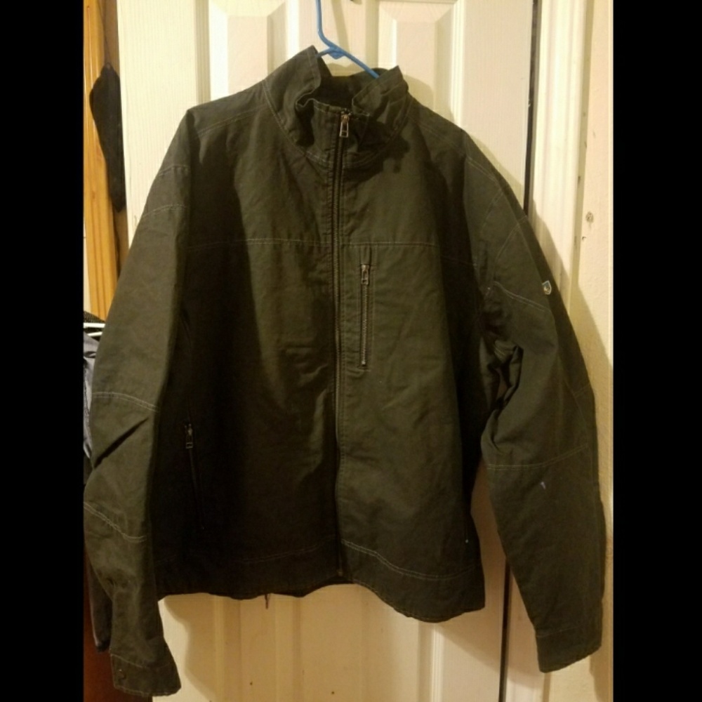 Kühl jacket ❗️free shipping❗️